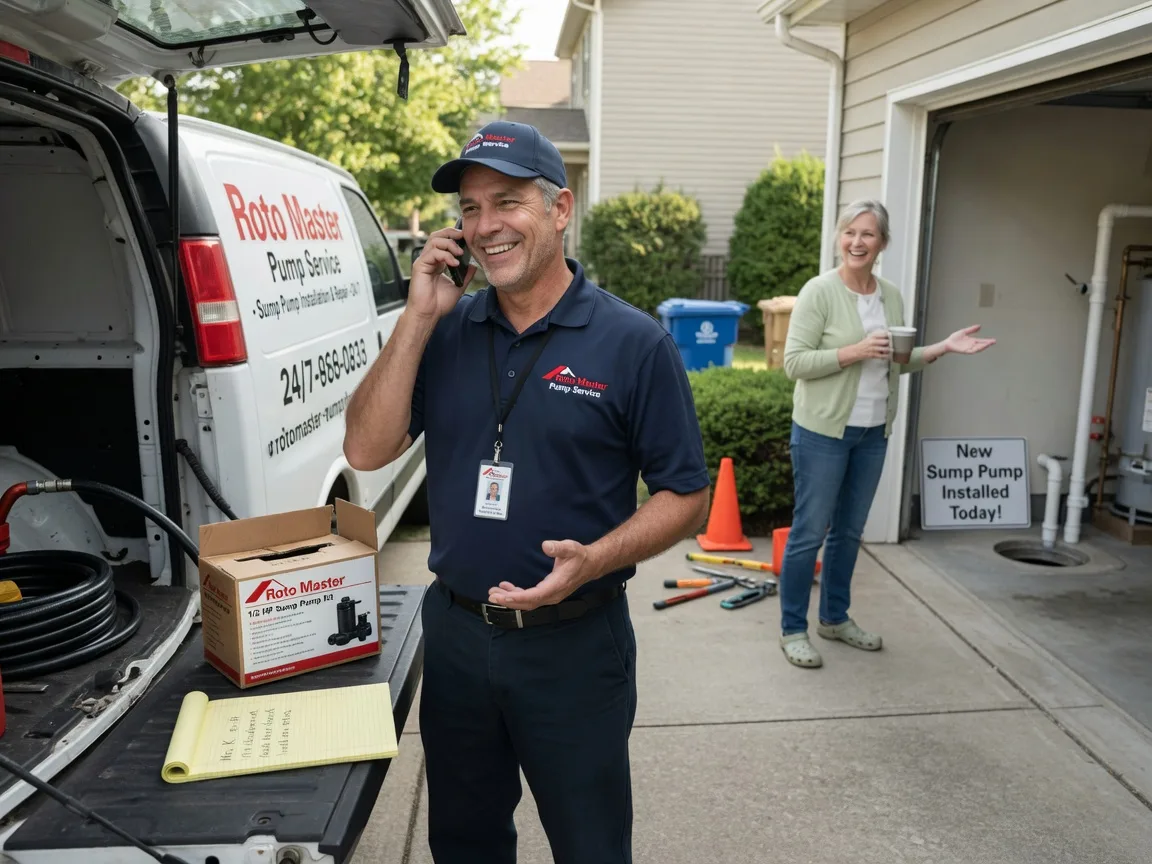 Sump Pump Installation Granville Summit, PA FAQs